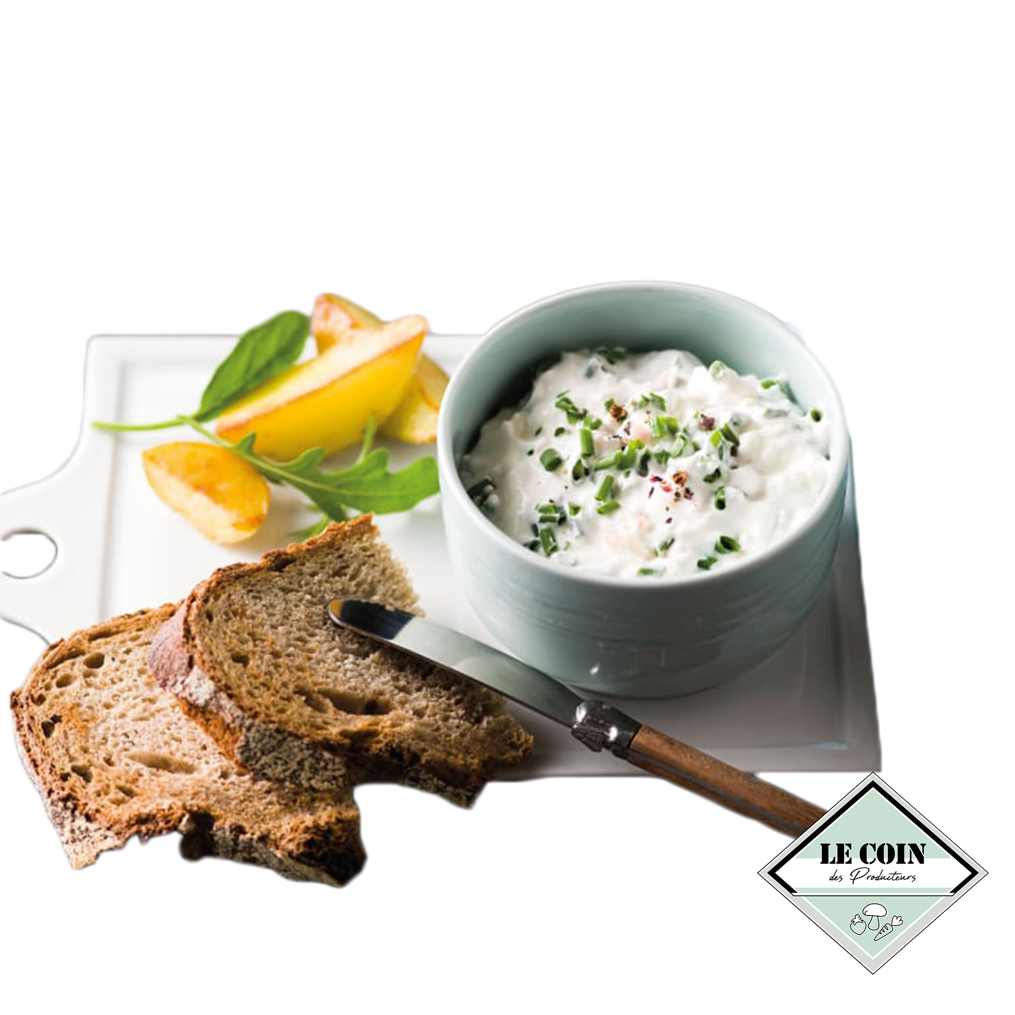 Cervelle de canut 200g - LE COIN DES PRODUCTEURS
