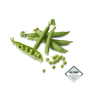 Petits pois 1 kg
