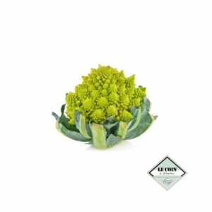 Chou romanesco (la pièce)