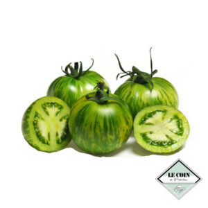 Tomate Green Zebra 1kg