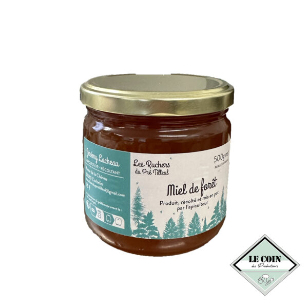 Miel de foret 500g