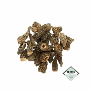 Morilles séchées (40g)